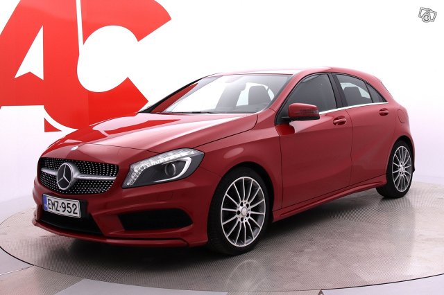 Mercedes-Benz A, kuva 1