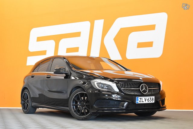 Mercedes-Benz A, kuva 1