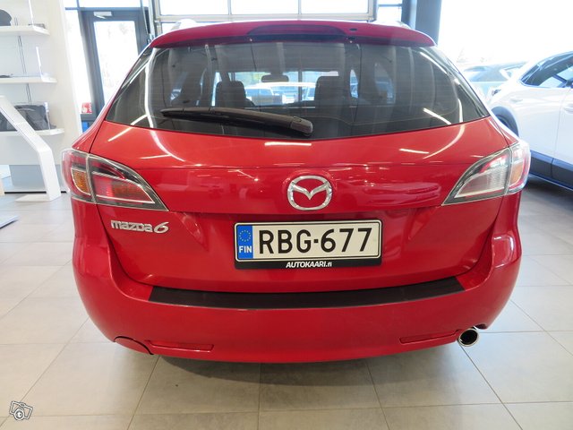 Mazda Mazda6 4