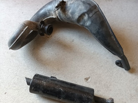 Yamaha DT 125 putkisto, Moottoripyörän varaosat ja tarvikkeet, Mototarvikkeet ja varaosat, Pieksämäki, Tori.fi Yamaha DT 125 putkisto, Moottoripyörän varaosat ja tarvikkeet, Mototarvikkeet ja varaosat, Pieksämäki, Tori.fi
