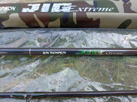 Ron Thompson Jig Extreme 240cm 10-40g, Kelat, vavat ja onget, Metsästys ja kalastus, Kotka, Tori.fi Ron Thompson Jig Extreme 240cm 10-40g, Kelat, vavat ja onget, Metsästys ja kalastus, Kotka, Tori.fi