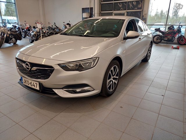Opel Insignia 6