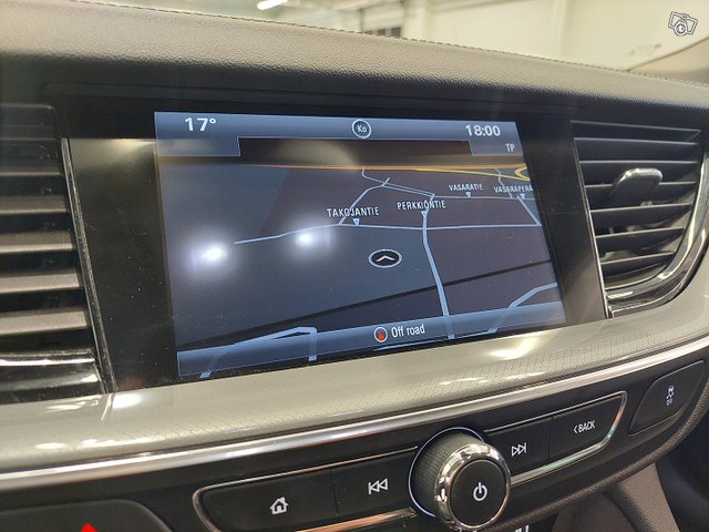 Opel Insignia 17