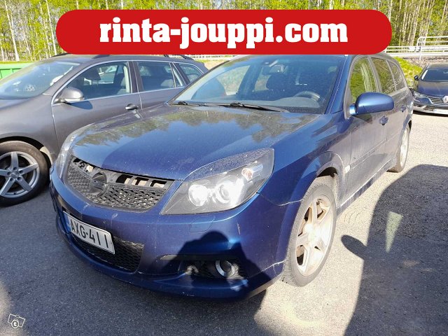 Opel Vectra