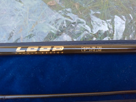 Loop Tackle Design Carbon HM 790 9' #7-8, Kelat, vavat ja onget, Metsästys ja kalastus, Kotka, Tori.fi Loop Tackle Design Carbon HM 790 9' #7-8, Kelat, vavat ja onget, Metsästys ja kalastus, Kotka, Tori.fi