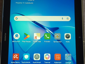 Huawei MediaPad T3 10, Tabletit, Tietokoneet ja lisälaitteet, Nivala, Tori.fi Huawei MediaPad T3 10, Tabletit, Tietokoneet ja lisälaitteet, Nivala, Tori.fi