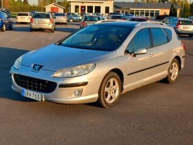 Peugeot 407, Autot, Isokyrö, Tori.fi