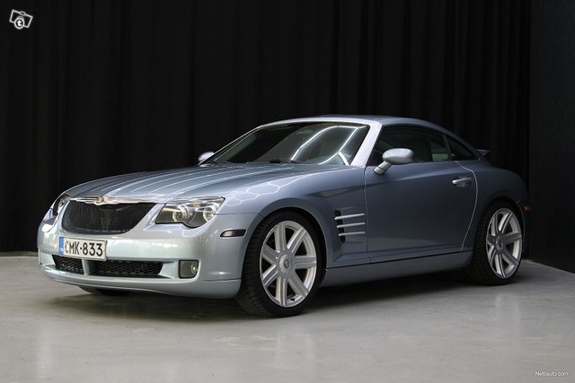 Chrysler Crossfire
