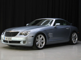 Chrysler Crossfire, Autot, Laihia, Tori.fi Chrysler Crossfire, Autot, Laihia, Tori.fi