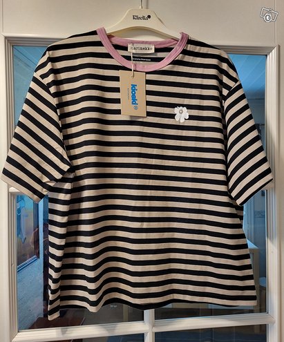 Marimekko Raitapaita Oversize M, Vaatteet ...