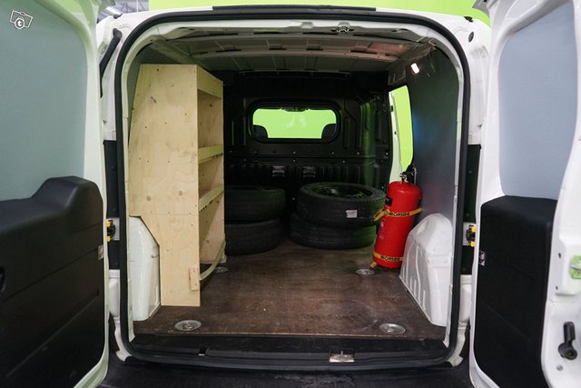 Opel Combo 11