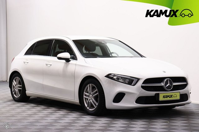 Mercedes-Benz A, kuva 1
