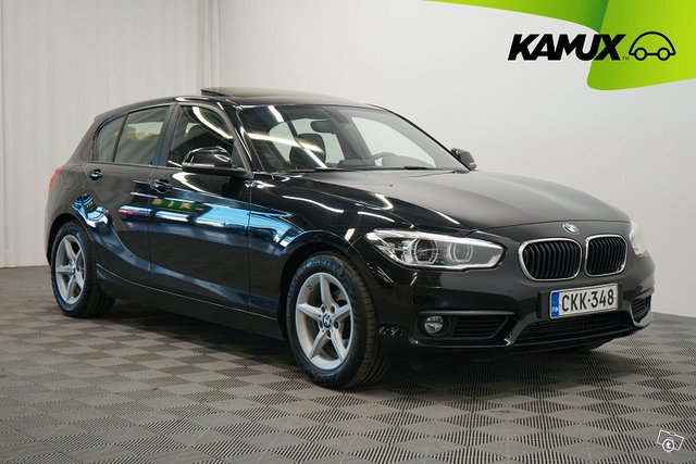 BMW 118, kuva 1