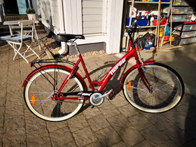 Nopsa Jazzy 7 speed, Hybridipyörät, Polkupyörät ja pyöräily, Lahti, Tori.fi Nopsa Jazzy 7 speed, Hybridipyörät, Polkupyörät ja pyöräily, Lahti, Tori.fi