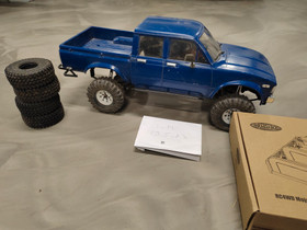 Rc4wd mojave LWB rc-auto, Pelit ja muut harrastukset, Mustasaari, Tori.fi Rc4wd mojave LWB rc-auto, Pelit ja muut harrastukset, Mustasaari, Tori.fi