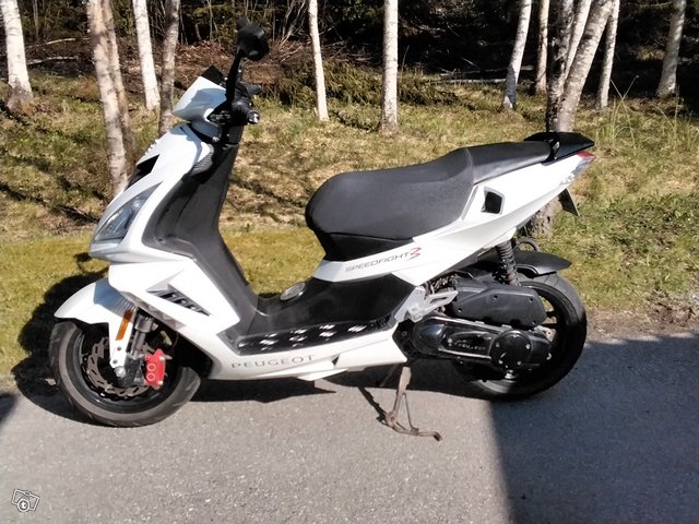 Peugeot speedfight 3, kuva 1