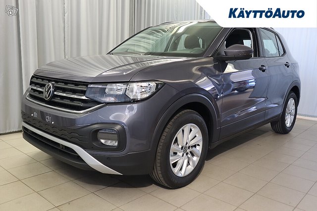 Volkswagen T-Cross, kuva 1