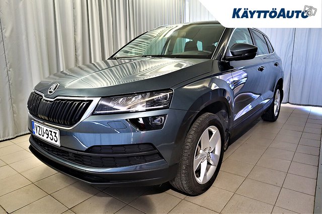 SKODA Karoq, kuva 1