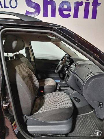 Skoda Fabia 6