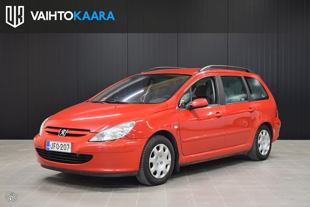 Peugeot 307