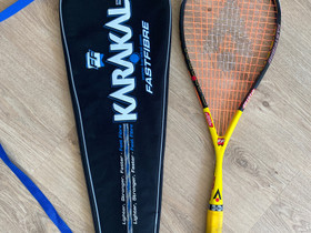 Squash maila, Pallopelit, Urheilu ja ulkoilu, Lappeenranta, Tori.fi Squash maila, Pallopelit, Urheilu ja ulkoilu, Lappeenranta, Tori.fi