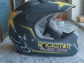 Rockstar kypärä, Pyörätarvikkeet ja kypärät, Polkupyörät ja pyöräily, Kajaani, Tori.fi Rockstar kypärä, Pyörätarvikkeet ja kypärät, Polkupyörät ja pyöräily, Kajaani, Tori.fi