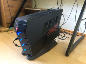 Msi Aegis X I5 | 16gb | 1070, Pöytäkoneet, Tietokoneet ja lisälaitteet, Rautjärvi, Tori.fi Msi Aegis X I5 | 16gb | 1070, Pöytäkoneet, Tietokoneet ja lisälaitteet, Rautjärvi, Tori.fi