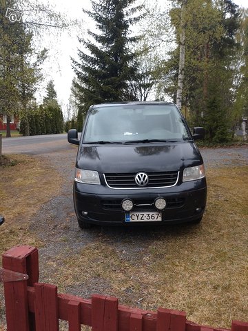 Volkswagen Transporter, kuva 1