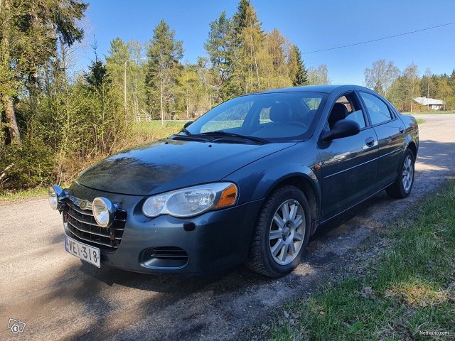Chrysler Sebring, kuva 1