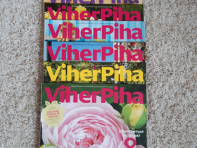 ViherPiha, Lehdet, Kirjat ja lehdet, Hämeenlinna, Tori.fi ViherPiha, Lehdet, Kirjat ja lehdet, Hämeenlinna, Tori.fi