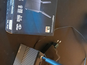 ASUS 4G-AC53U Dual-band -LTE-modeemi, Verkkotuotteet, Tietokoneet ja lisälaitteet, Hirvensalmi, Tori.fi ASUS 4G-AC53U Dual-band -LTE-modeemi, Verkkotuotteet, Tietokoneet ja lisälaitteet, Hirvensalmi, Tori.fi