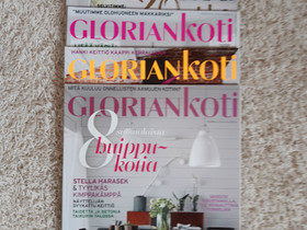 Gloriankoti, Lehdet, Kirjat ja lehdet, Hämeenlinna, Tori.fi Gloriankoti, Lehdet, Kirjat ja lehdet, Hämeenlinna, Tori.fi