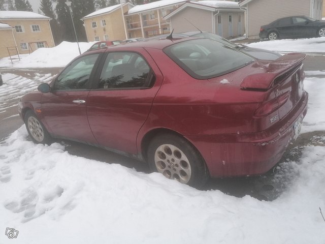 Alfa Romeo 156, kuva 1