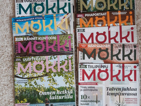 Meidän mökki, Lehdet, Kirjat ja lehdet, Hämeenlinna, Tori.fi Meidän mökki, Lehdet, Kirjat ja lehdet, Hämeenlinna, Tori.fi