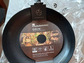 Masterpro Odin paistinpannu, Keittiövälineet, Keittiötarvikkeet ja astiat, Paltamo, Tori.fi Masterpro Odin paistinpannu, Keittiövälineet, Keittiötarvikkeet ja astiat, Paltamo, Tori.fi