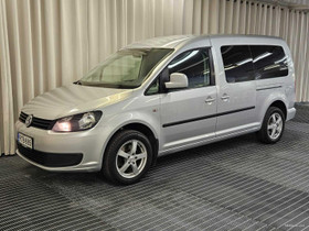 Volkswagen Caddy Maxi, Autot, Vantaa, Tori.fi Volkswagen Caddy Maxi, Autot, Vantaa, Tori.fi