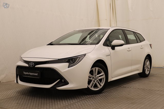 Toyota Corolla, kuva 1