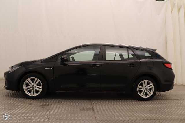Toyota Corolla 2
