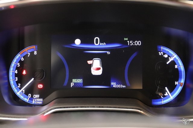 Toyota Corolla 14