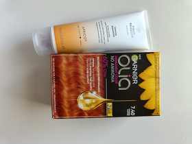 Oranssi hiusväri ja sävyttävä shampoo, Kauneudenhoito ja kosmetiikka, Terveys ja hyvinvointi, Kajaani, Tori.fi Oranssi hiusväri ja sävyttävä shampoo, Kauneudenhoito ja kosmetiikka, Terveys ja hyvinvointi, Kajaani, Tori.fi