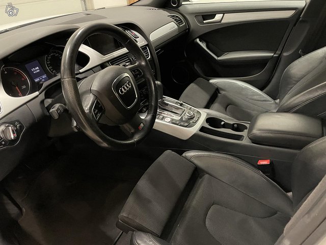 Audi A4 5