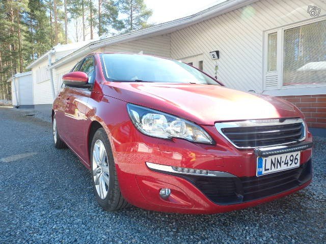 Peugeot 308, kuva 1