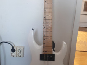 Harley Benton sähkökitara, Kitarat, bassot ja vahvistimet, Musiikki ja soittimet, Salla, Tori.fi Harley Benton sähkökitara, Kitarat, bassot ja vahvistimet, Musiikki ja soittimet, Salla, Tori.fi