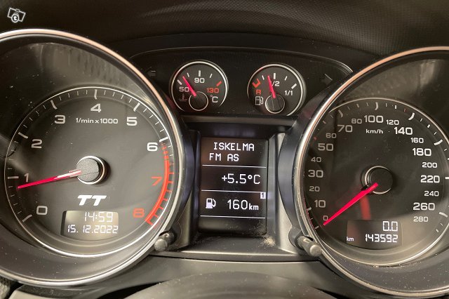 Audi TT 12