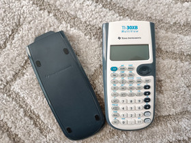 Texas Instruments TI-30XB Multiview laskin, Muu tietotekniikka, Tietokoneet ja lisälaitteet, Oulu, Tori.fi Texas Instruments TI-30XB Multiview laskin, Muu tietotekniikka, Tietokoneet ja lisälaitteet, Oulu, Tori.fi
