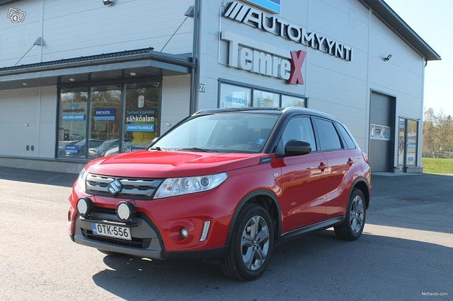 Suzuki Vitara, kuva 1