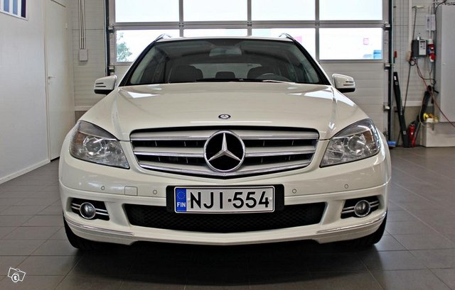 Mercedes-Benz C 3