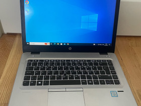 HP EliteBook 840 g3 (i7, 16gb ddr4 ja 256gb ssd), Kannettavat, Tietokoneet ja lisälaitteet, Joensuu, Tori.fi