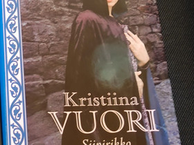 Kristiina Vuori-Siipirikko (pk:t summas), Kaunokirjallisuus, Kirjat ja lehdet, Tammela, Tori.fi