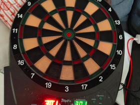 Elekroninen darts, Pelit ja muut harrastukset, Kotka, Tori.fi Elekroninen darts, Pelit ja muut harrastukset, Kotka, Tori.fi
